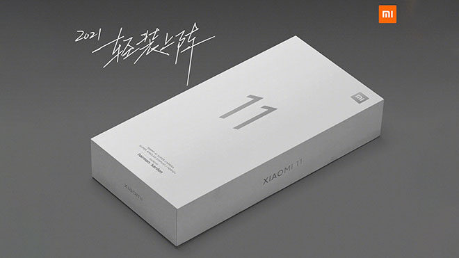 Xiaomi Mi 11