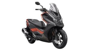 Kymco DTX 360