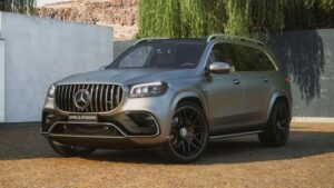 Mercedes-AMG GLS 63