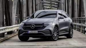 2020 Mercedes EQC