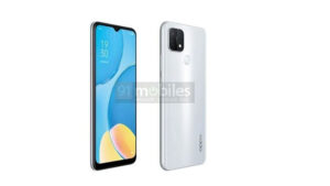 OPPO A15s