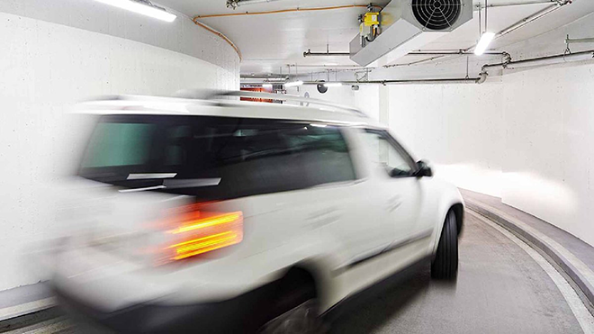 Otopark yönetmeliği için yeni bir erteleme gelişmesi