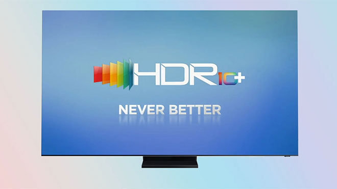 Samsung HDR10+ Adaptive