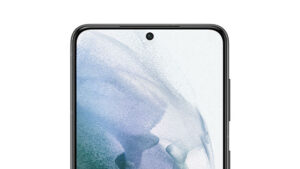 Samsung Galaxy S21 akıllı telefon