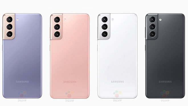 Samsung Galaxy S21