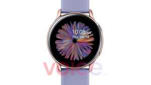 Samsung Galaxy Watch Active 2 akıllı saat