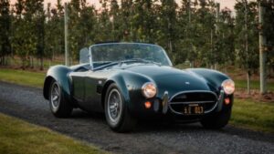 1965 Shelby Cobra