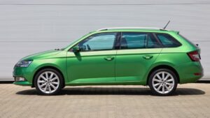 Skoda Fabia Combi