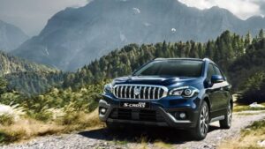 Suzuki SX4 S-Cross