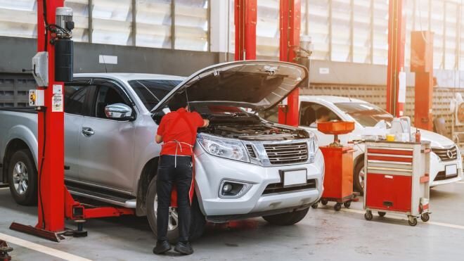 TOSEF otomobil servis