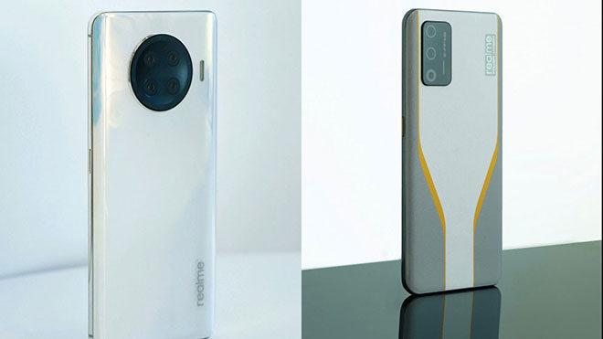 Realme Race Snapdragon 888