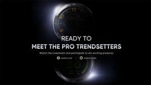 Realme Watch S Pro akıllı saat