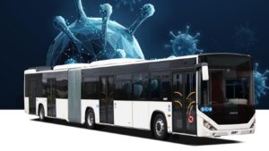 Otokar, Güvenli Otobüs ile toplu taşımada güven sağlıyor