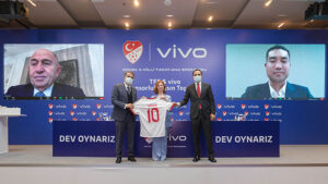 Vivo Erkek A Milli Takım