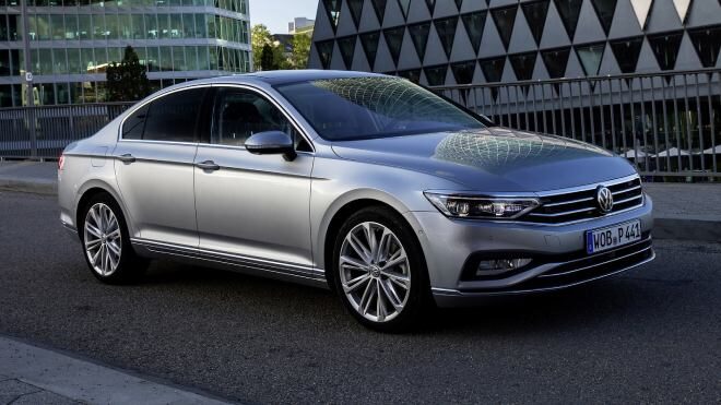 2022 Volkswagen Passat