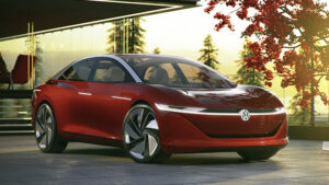 Volkswagen ID. 6 Vizzion