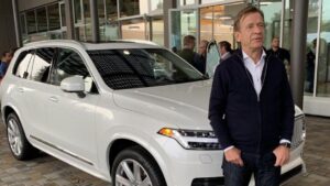 Volvo Hakan Samuelsson