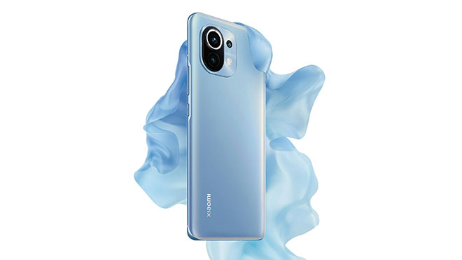 Xiaomi Mi 11