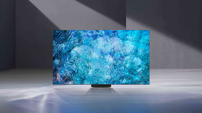 Samsung 2021 TV OLED TV LG