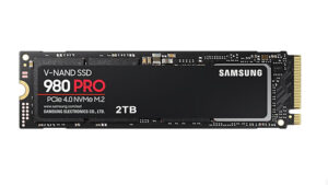 2 TB Samsung 980 PRO SSD