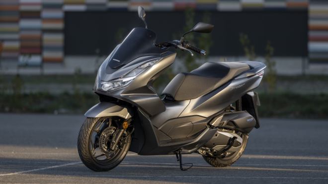 2021 Honda PCX 125 price and highlights