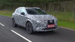 2021 Nissan Qashqai
