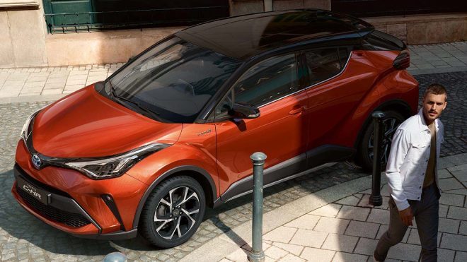 2021 Toyota C-HR