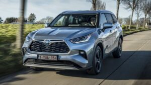 2021 Toyota Highlander