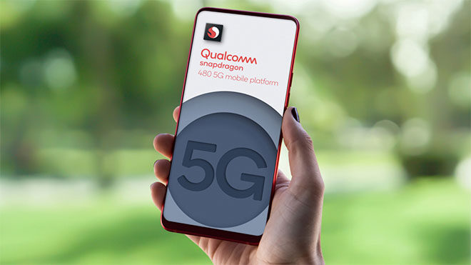 Snapdragon 480