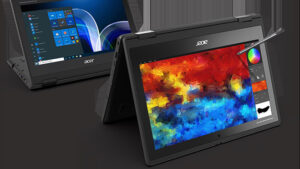 Acer TravelMate Spin B3