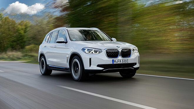 BMW iX3