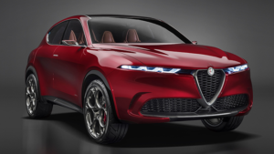 Alfa Romeo Tonale'den "en heyecan verici otomobil" başarısı