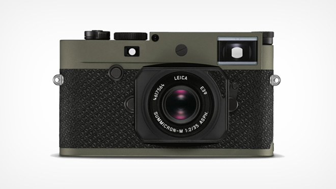 Leica M10-P Reporter