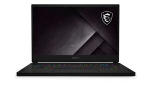 MSI GS66 Stealth