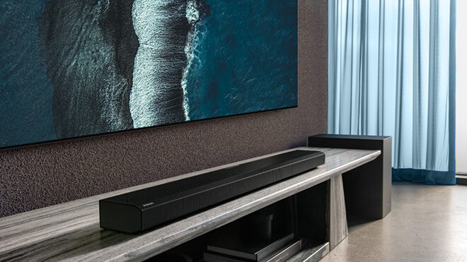 Samsung soundbar