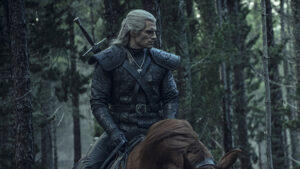 The Witcher Netflix