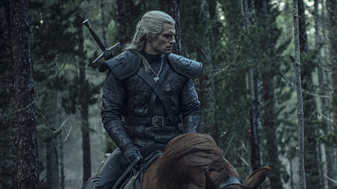 The Witcher Netflix