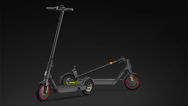 Xiaomi Mi Pro Scooter 2