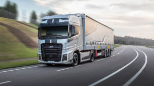 Ford F-MAX Blackline