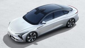 Alibaba elektrikli otomobil