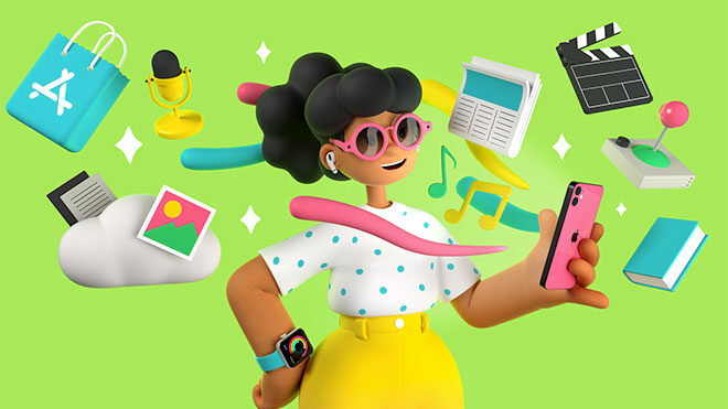 Apple App Store