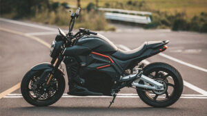 Elektrikli motosiklet Alrendo TS Bravo