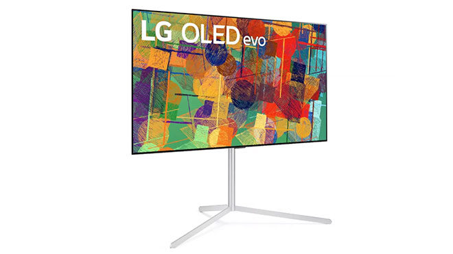 2021 LG OLED TV