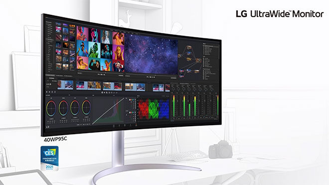 LG monitör