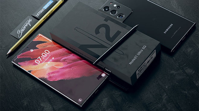 Samsung Galaxy Note 21