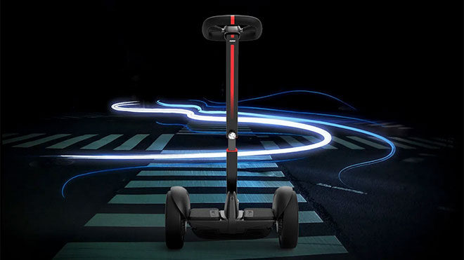 Elektrikli Hoverboard Ninebot S Max