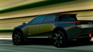 Fisker elektrikli pickup