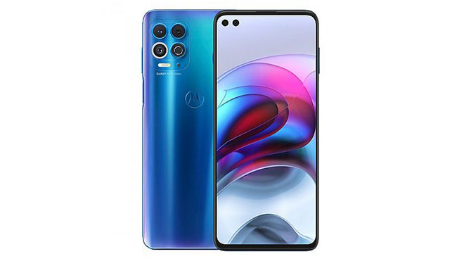 Motorola Edge S