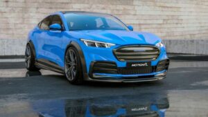 Ford Mustang Mach-E