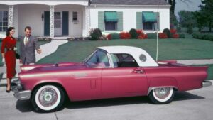 Ford Thunderbird